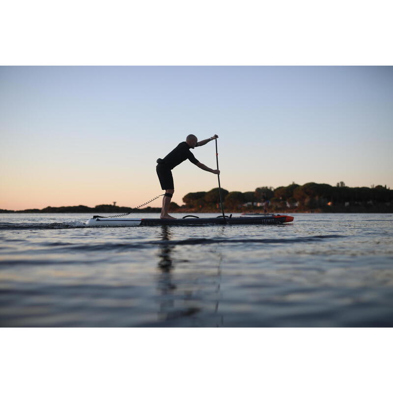 Planche de Stand Up Paddle gonflable de Course / Race 14'25" - R500