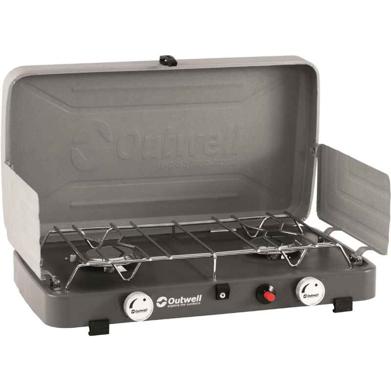 Campingkocher 2-flammig Outwell Olida Gaskocher