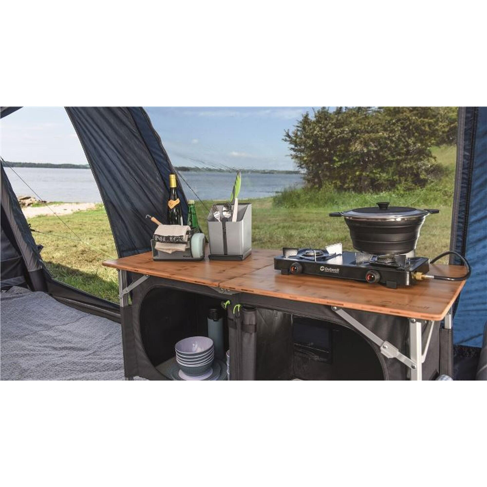 Campingkocher 2-flammig OUTWELL APPETIZER 2 2/3