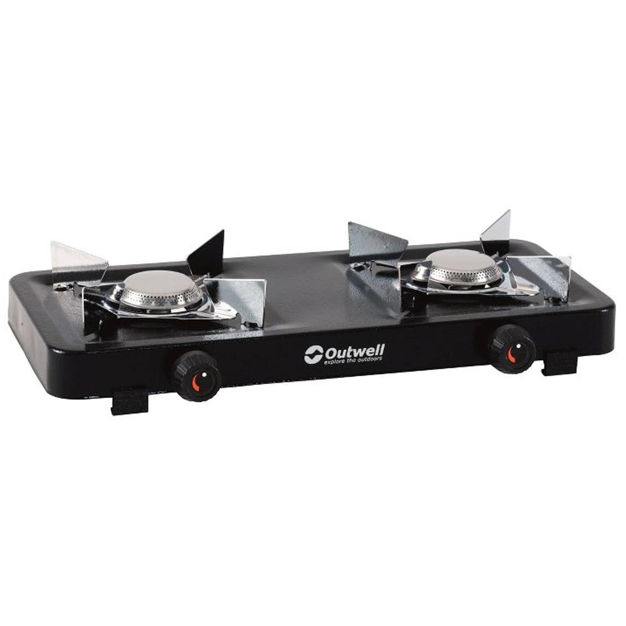OUTWELL Campingkocher 2-flammig OUTWELL APPETIZER 2