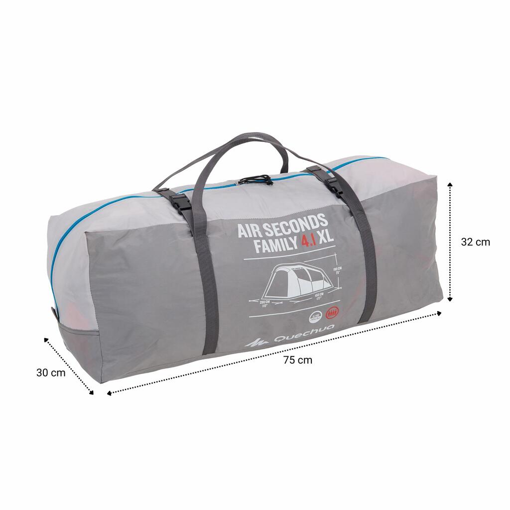 CARPA INFLABLE AIR SECONDS 4.1 4 PERSONAS