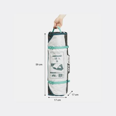 Намет MH100 Ultrafresh для кемпінгу на особи