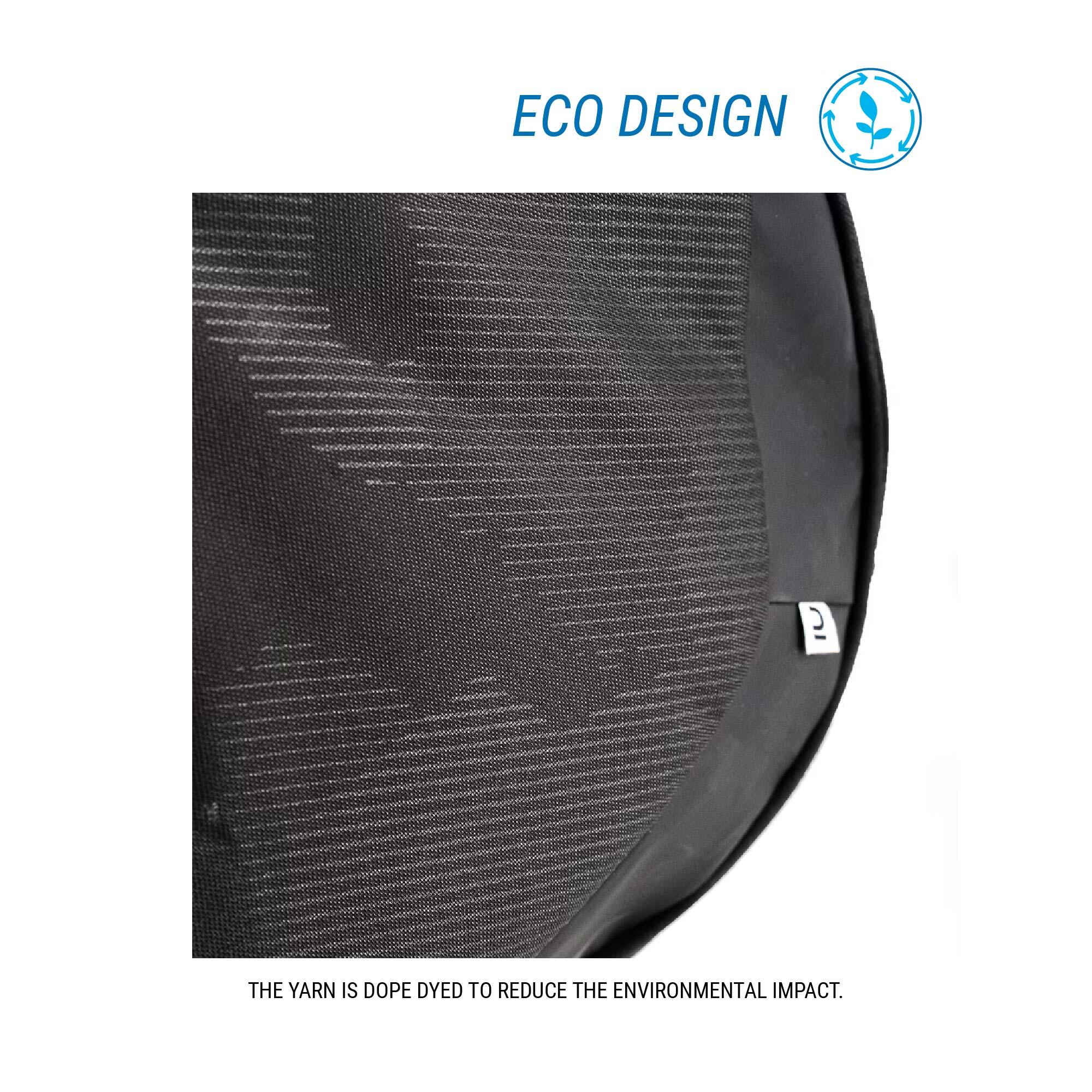 Tennis Racket Backpack Medium - 9R Black/Blue