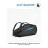Tennis Racket Backpack Medium - 9R Black/Blue