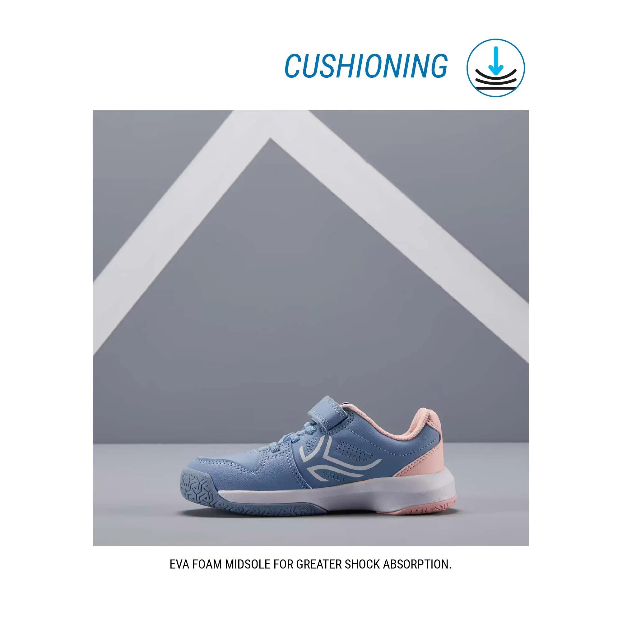 ZAPATILLAS TENIS NIÑOS TS530 7/12