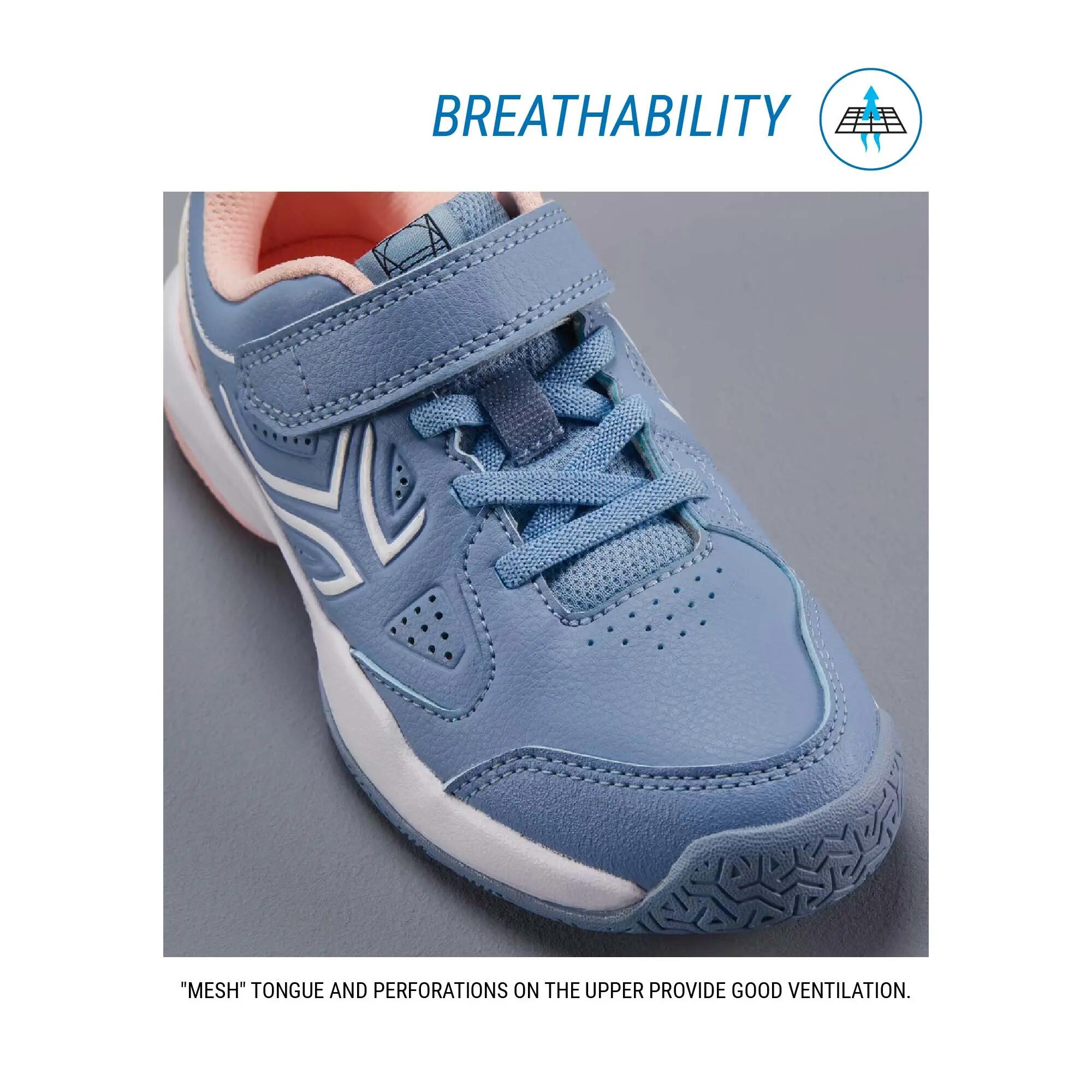 ZAPATILLAS TENIS NIÑOS TS530 2/12