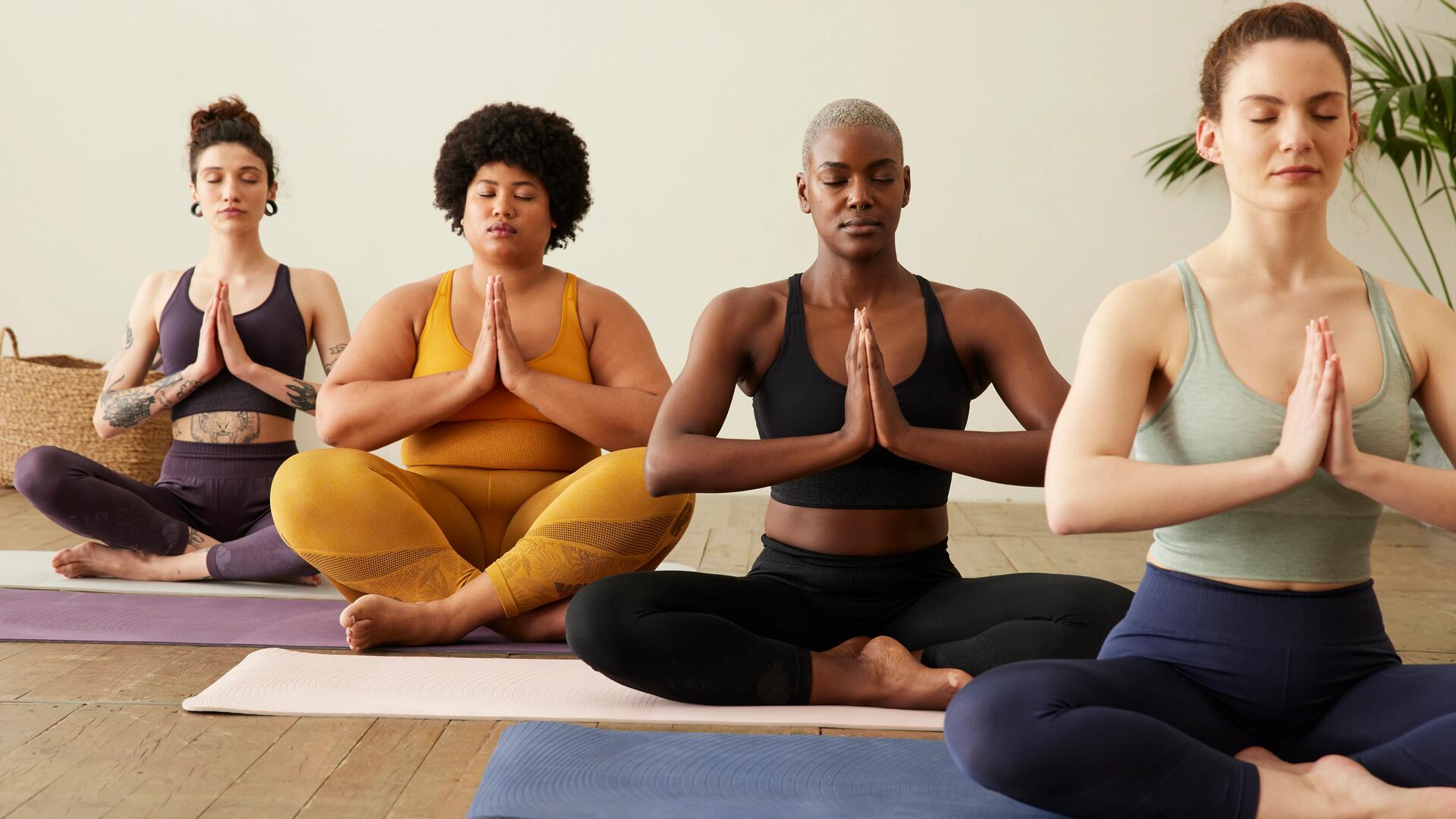 Como escolher um tapete de yoga?