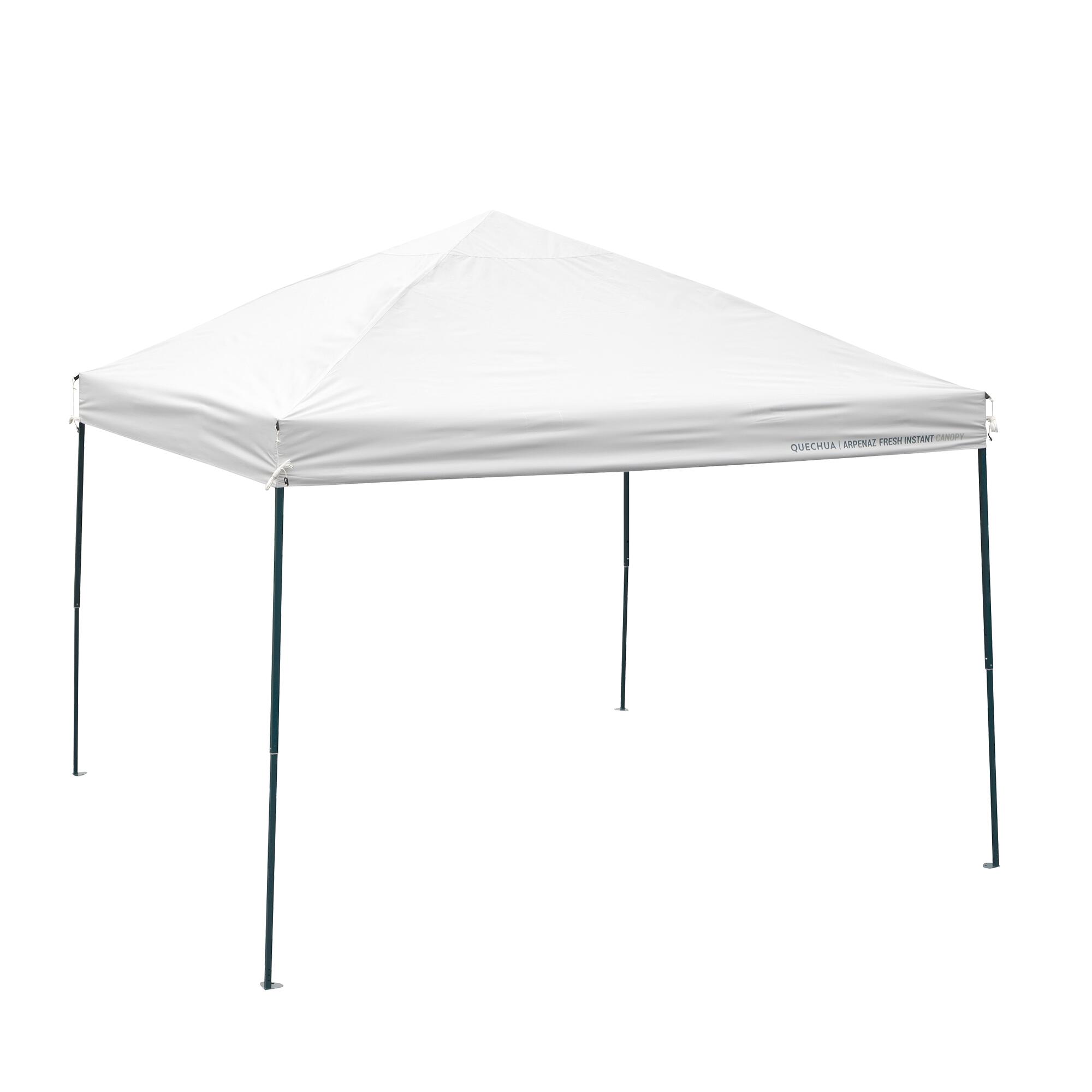 QUECHUA Carpa plegable 8 personas UPF50+ Arpenaz Fresh Instant