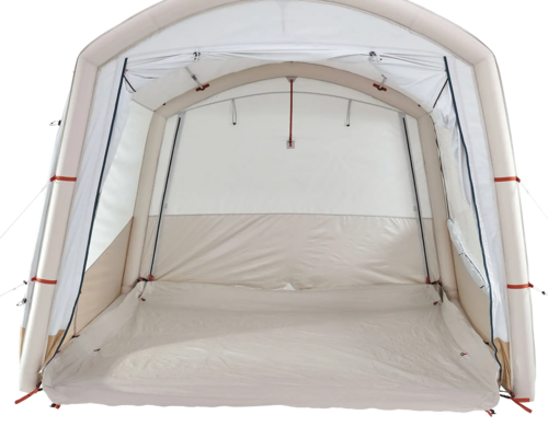 Felfújható kemping sátor