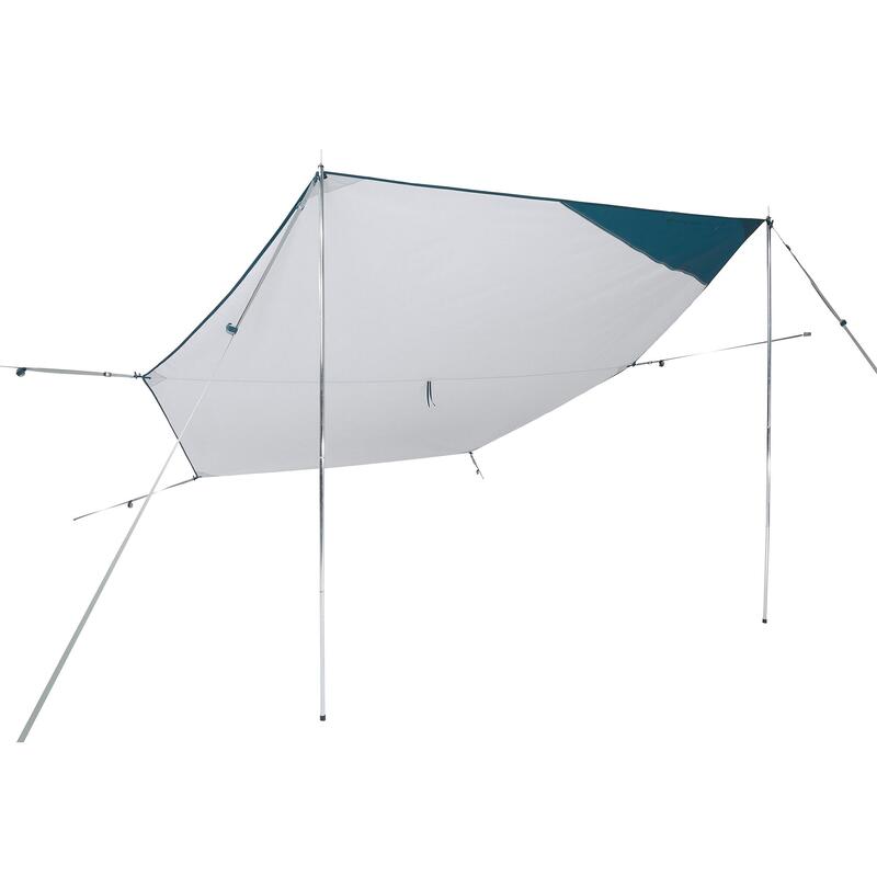 Schutzplane Camping Tarp Fresh Multifunktion