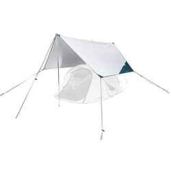 MULTIFUNCTION TARP CAMPING SHELTER - FRESH