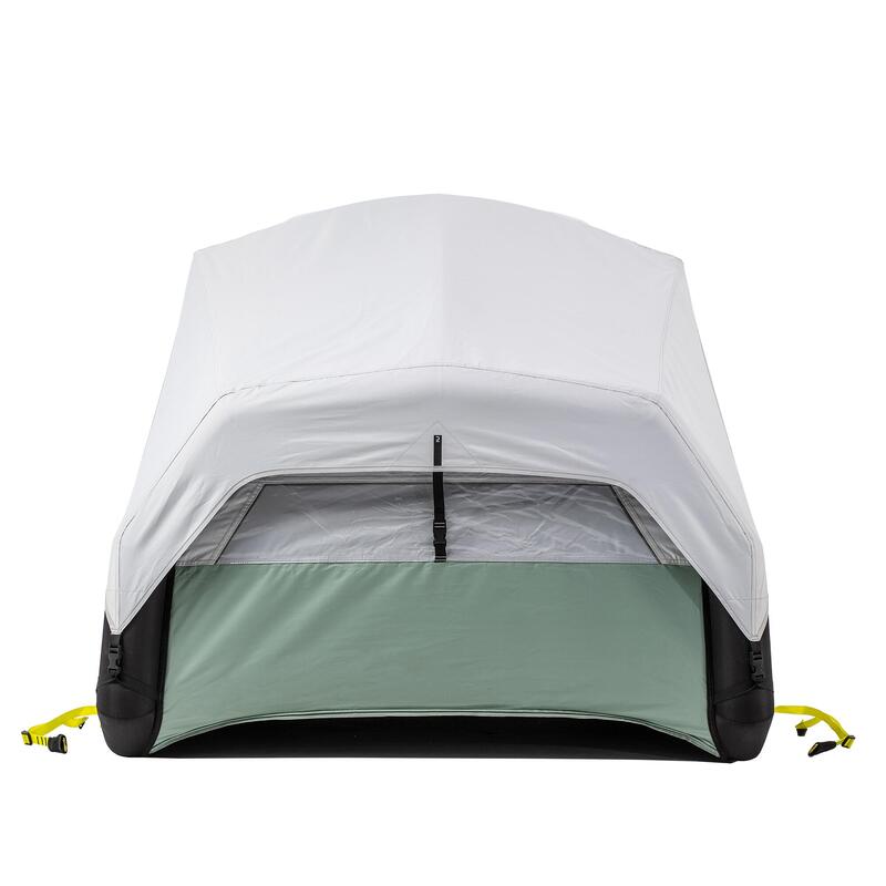 Tente de van gonflable 2 places, Fresh & Black