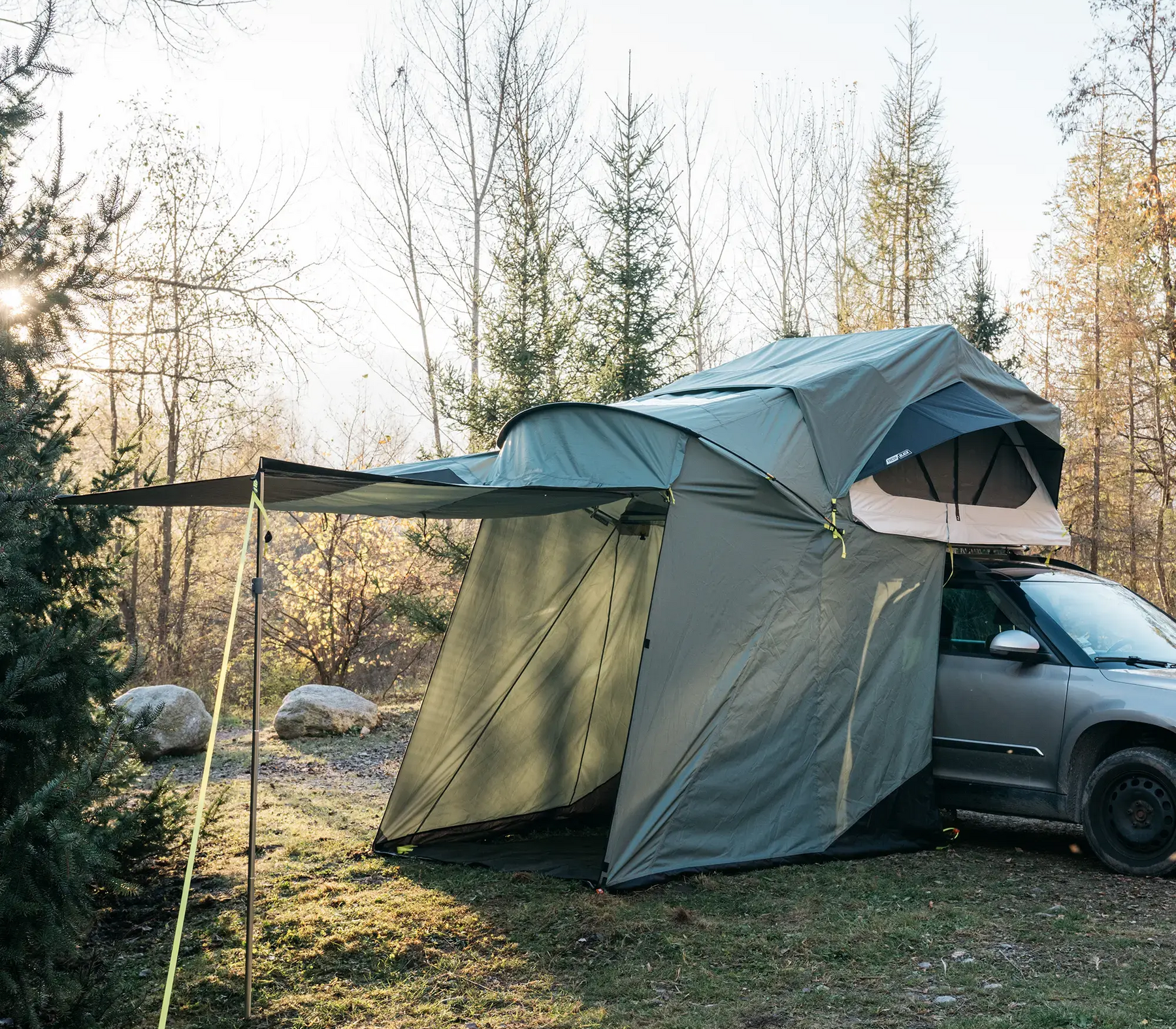 Accessori tenda da tetto