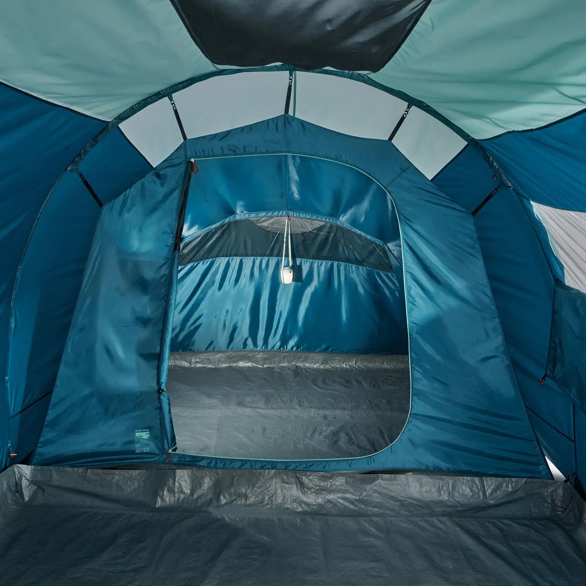 4-person Camping Tent, Arpenaz 4.1 8/42