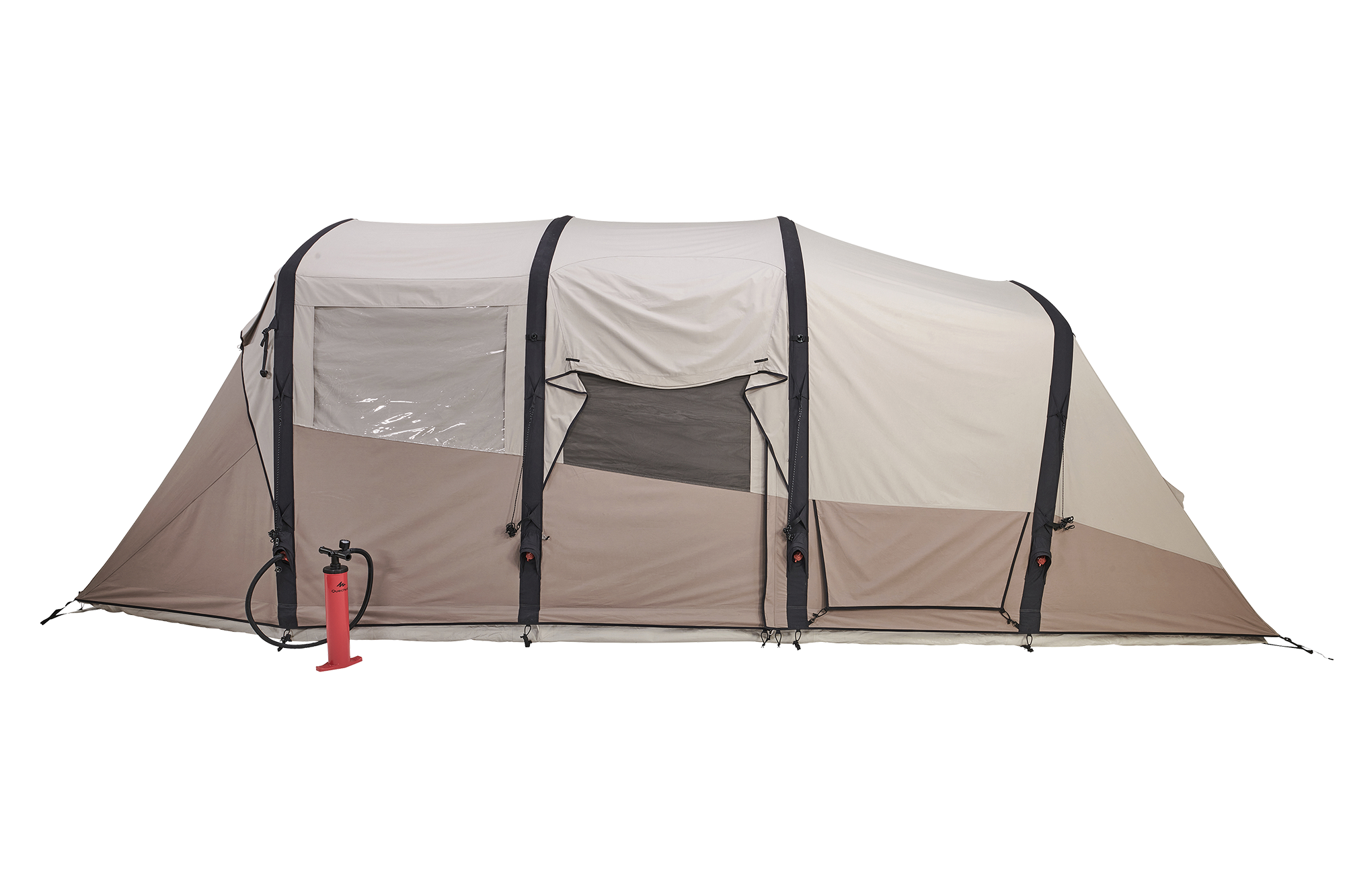 reparo eu próprio a minha tenda