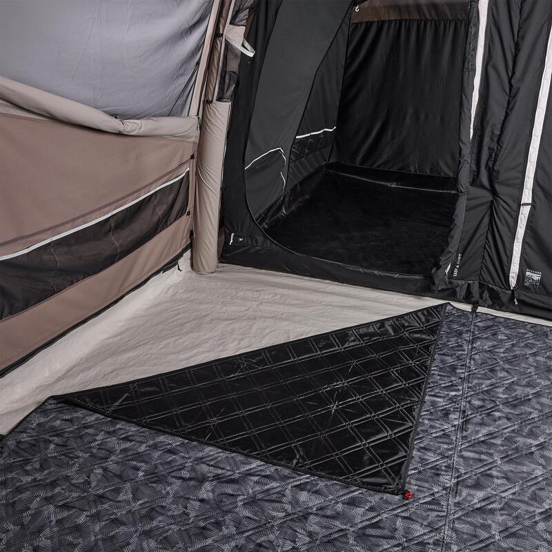 Nafukovací rodinný stan Air Seconds 4.2 Polycoton | 4 osoby | 2 ložnice