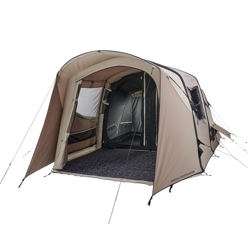 4 Man Inflatable Tent - AirSeconds 4.2 Polycotton
