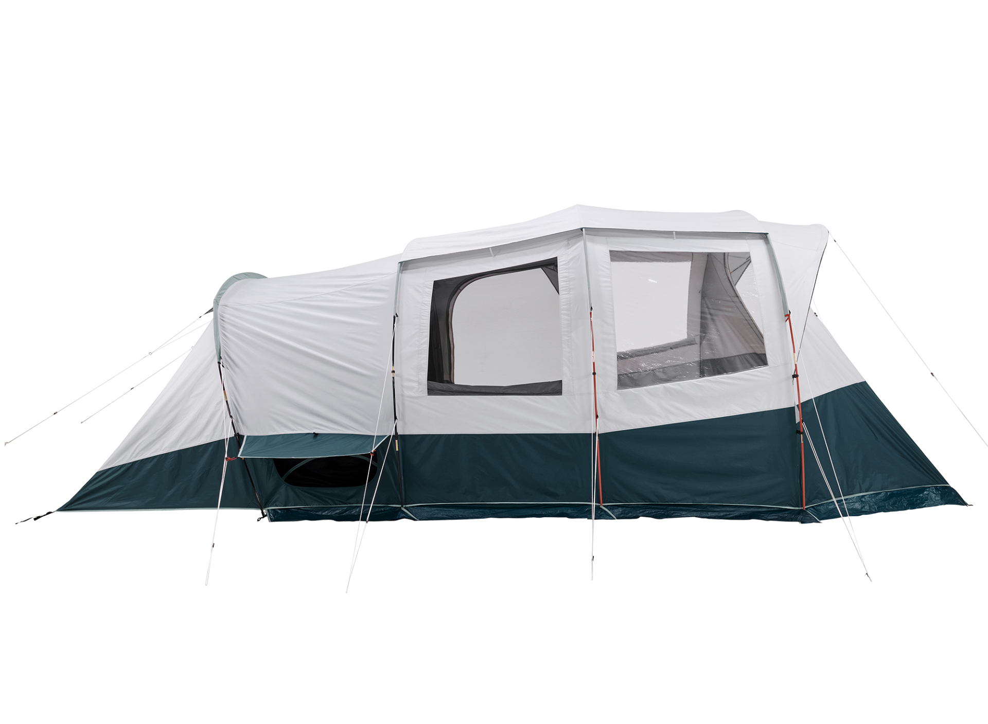 Tente à Arceaux de Camping : notice, montage, réparation