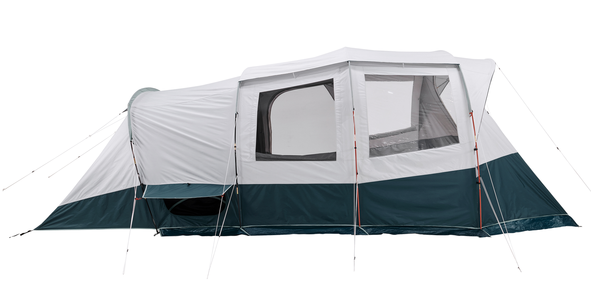Tente à Arceaux de Camping : notice, montage, réparation