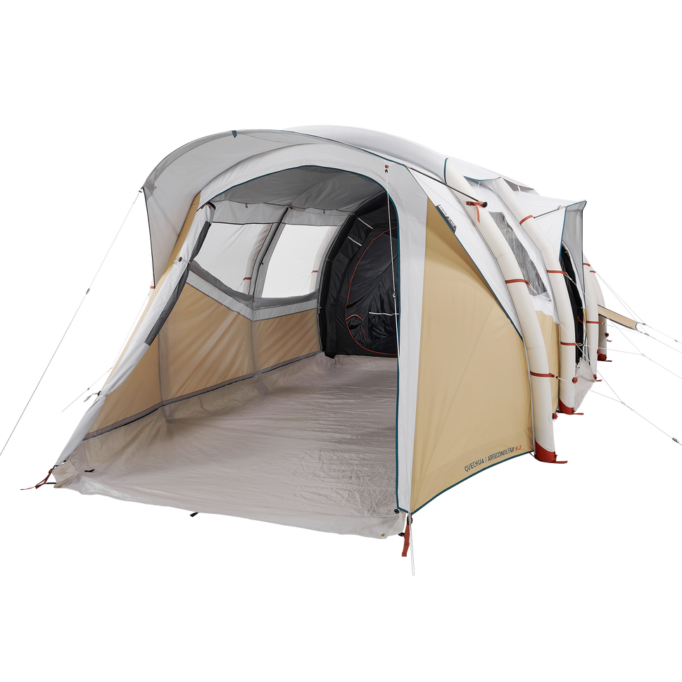 6 PERSON BLACKOUT AIR TENT 