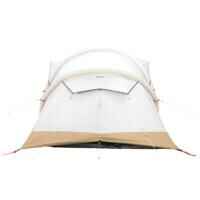 Inflatable camping tent - Air Seconds 4.2 F&B - 4 Person - 2 Bedroom