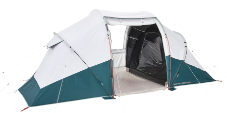 TENTES QUECHUA : Il n'a jamais été aussi facile de dormir dehors !