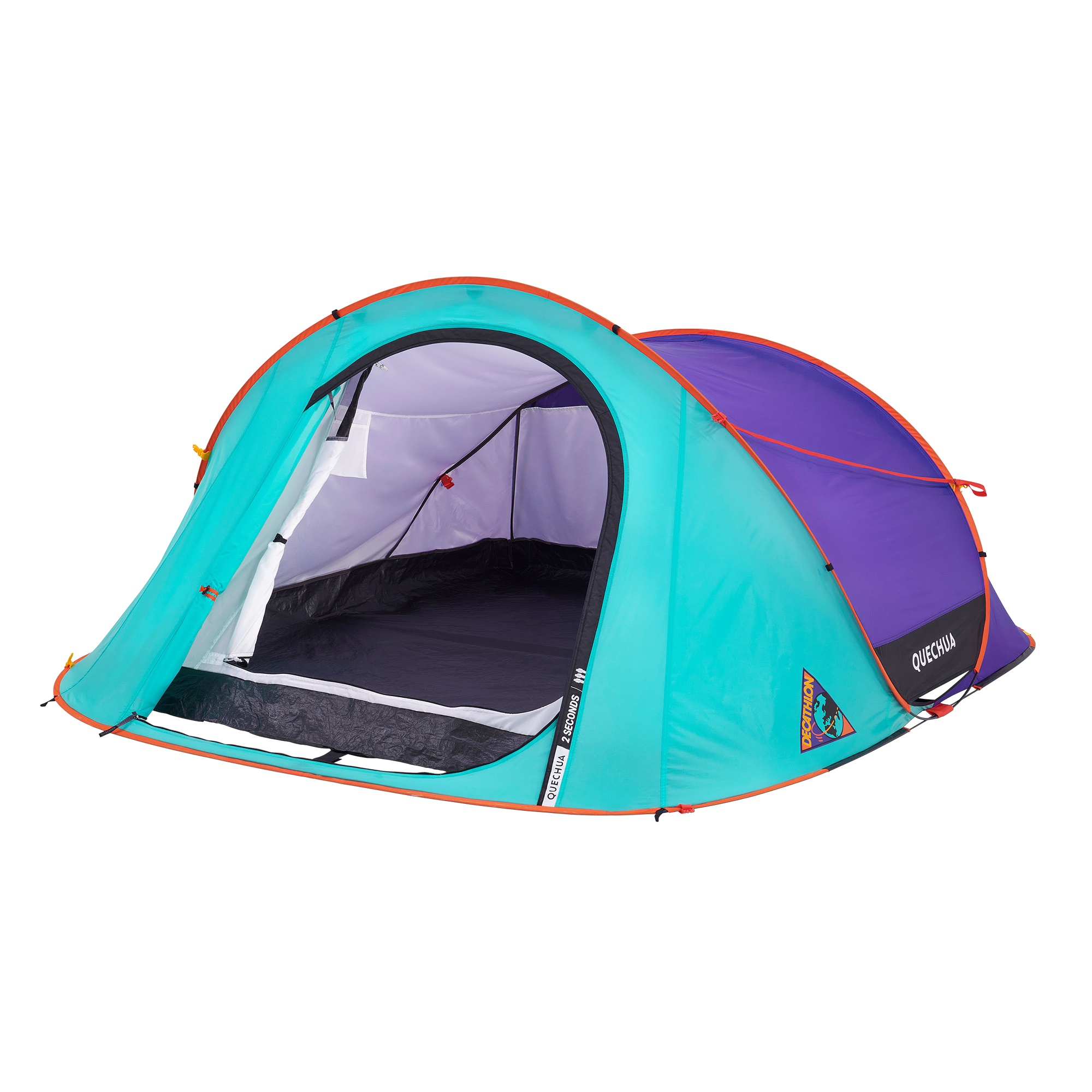 Wurfzelt 2 Seconds 3 Limited Edition Bretagne 