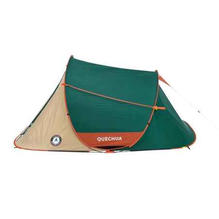 Camping tent - 2 SECONDS - 3-person