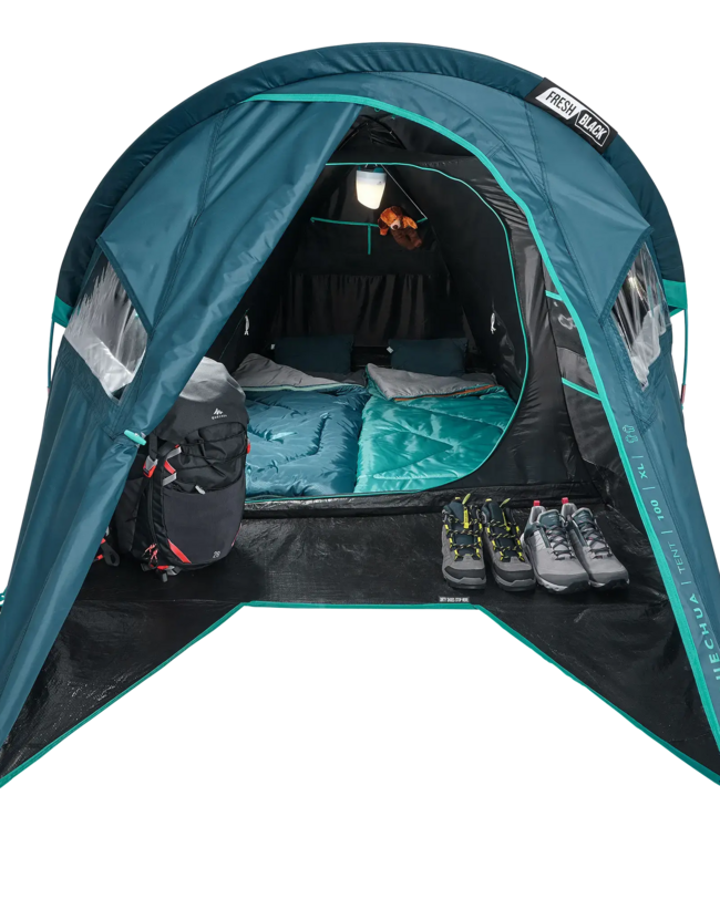 Campingzelt F&amp;B - MH100 XL 2P 