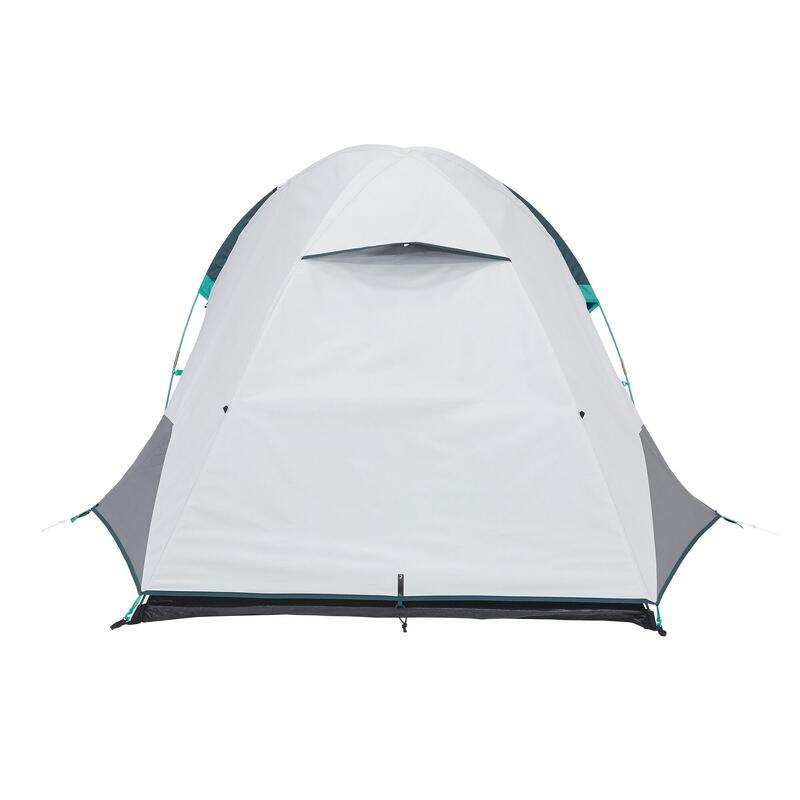 Cort de camping 2 locuri, MH100 XL Fresh & Black