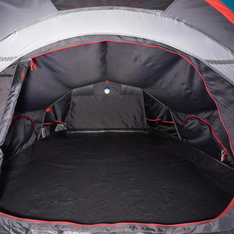 Pop up tent XL - 2 personen - 2 SECONDS - Fresh & Black