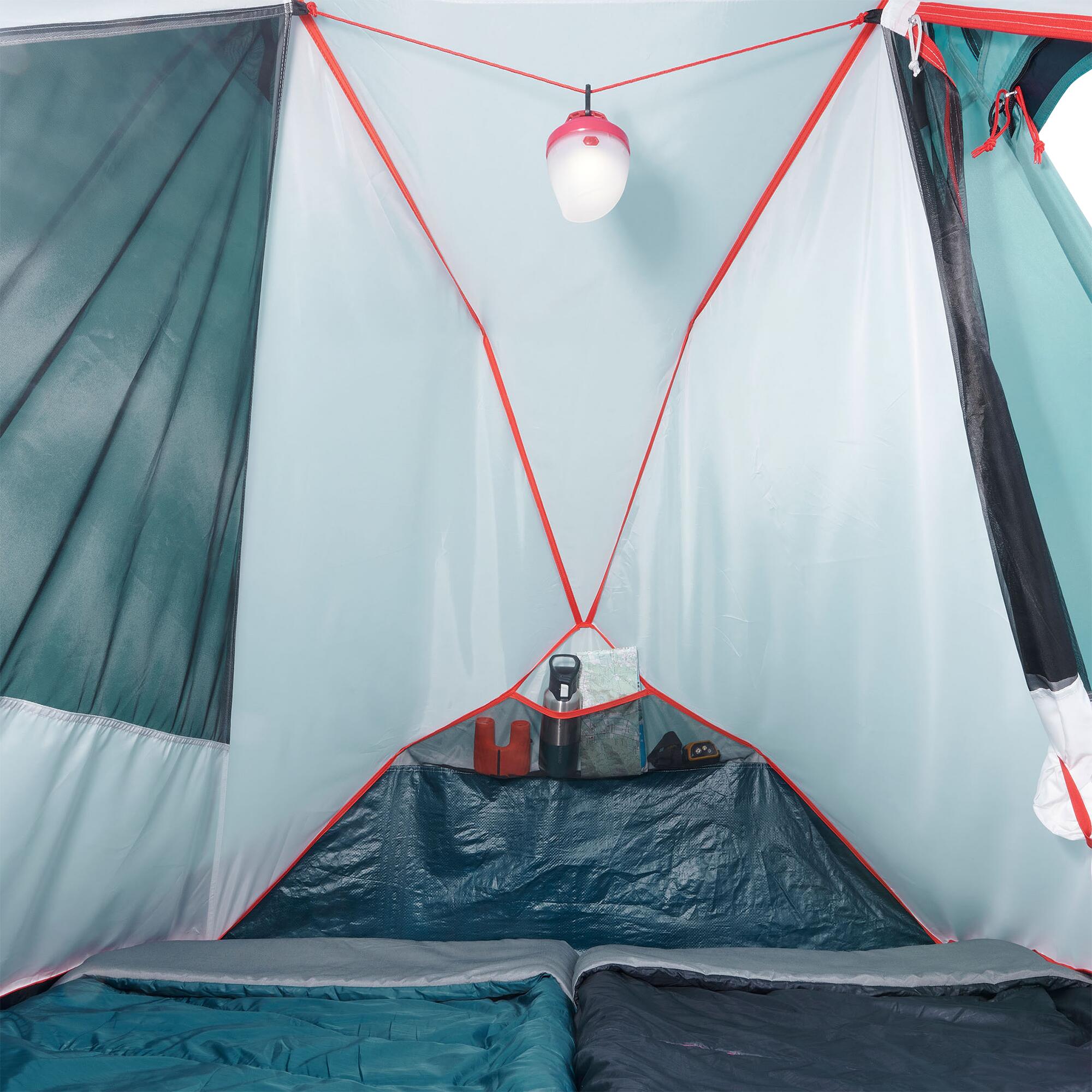 Tente de camping 2 personnes, 2 Seconds Easy - QUECHUA
