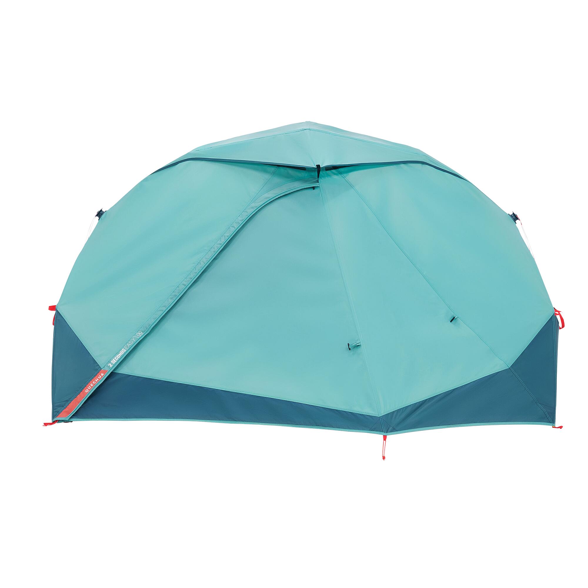 2-Person Camping Tent, 2 Seconds Easy - QUECHUA