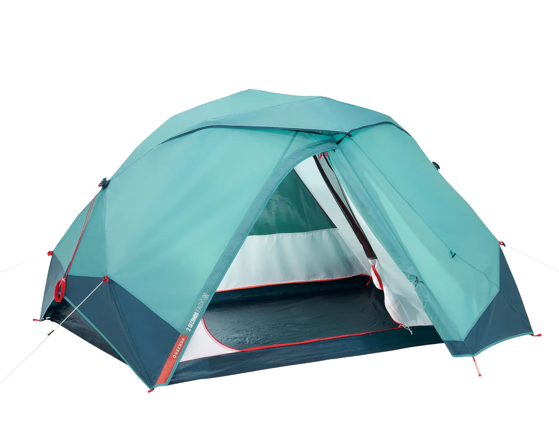 2 Seconds Easy: Aufbau, Pflege, Reparatur, Anleitung 