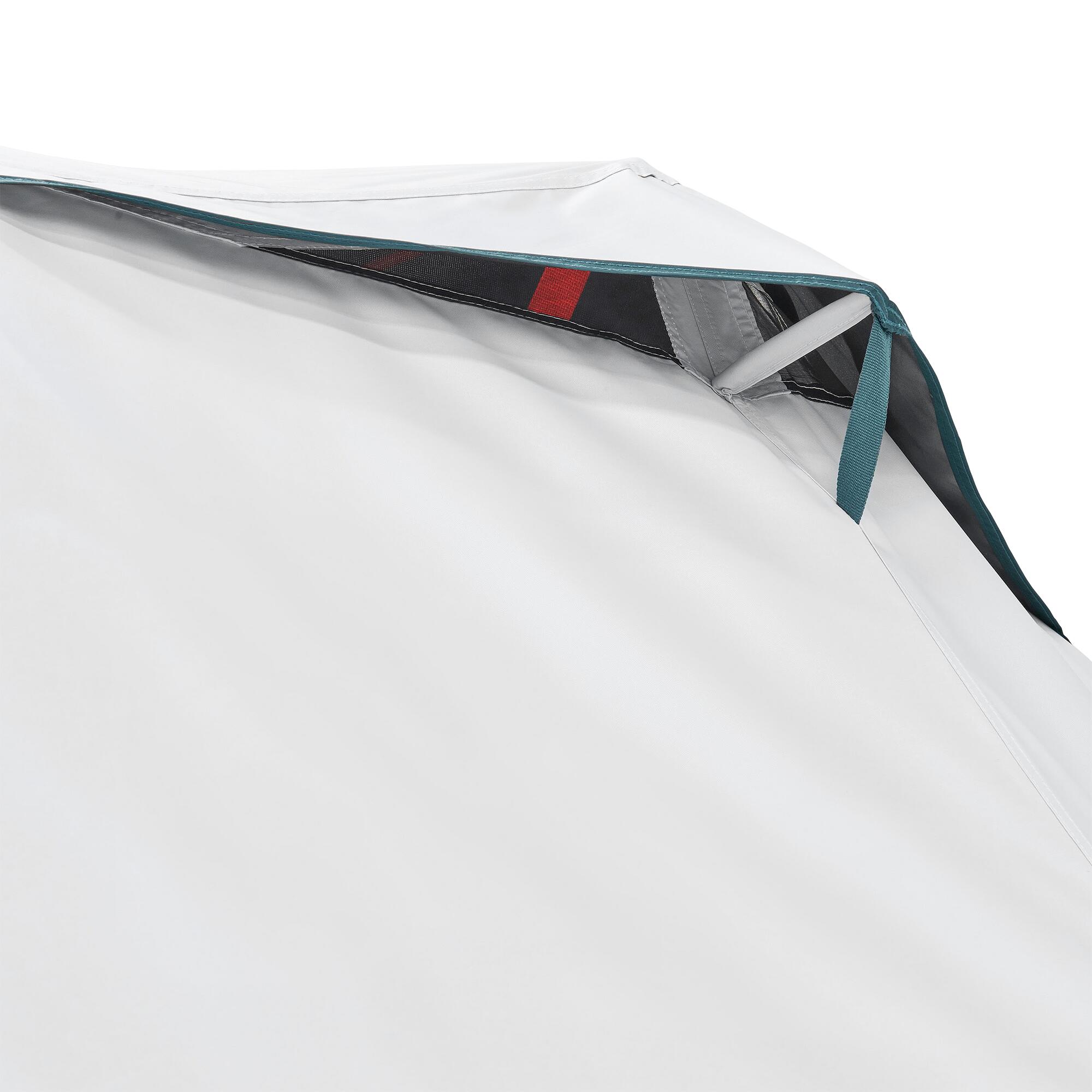 Tweedehands - Kampeertent MH100 Fresh & Black voor 2 personen 34/41