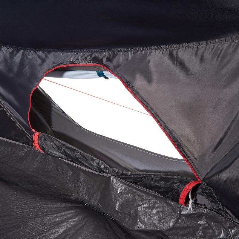 TENDA DE CAMPISMO 2 SECONDS XL - 3 pessoas - Fresh & Black