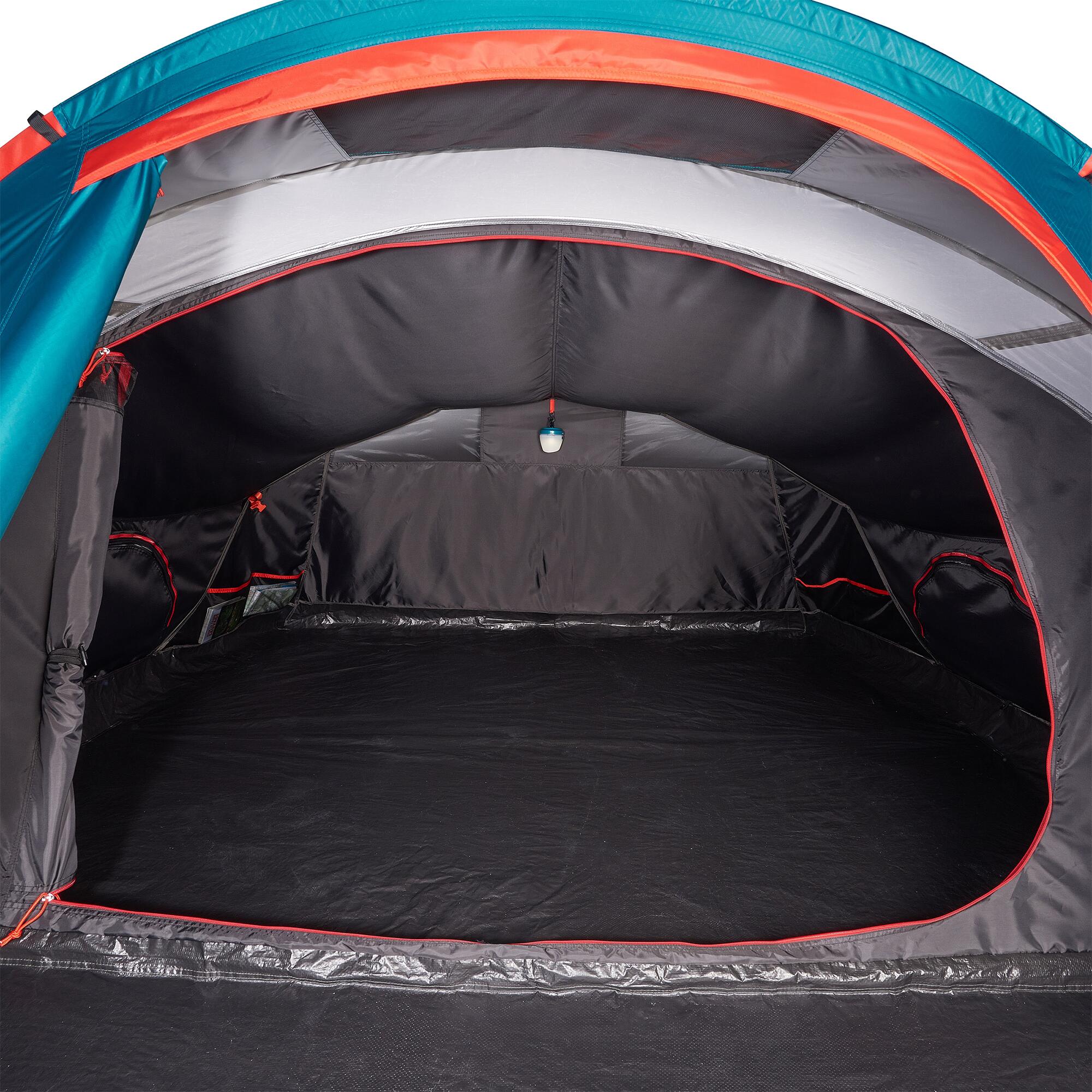 Second Hand - Tenda campeggio 2 SECONDS XL F&B - 3 posti 10/45