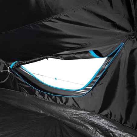 Camping tent 2 Seconds - 3-Person - Fresh&Black