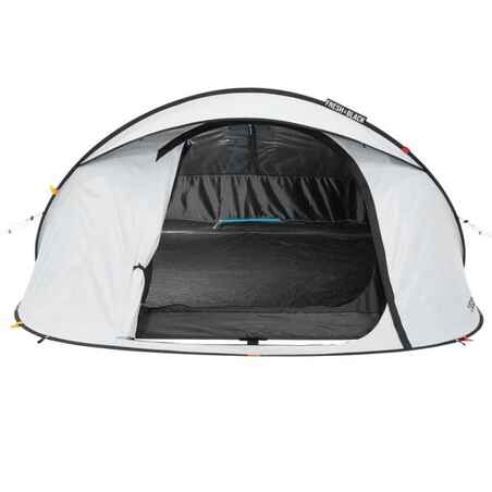 Camping tent 2 Seconds - 3-Person - Fresh&Black