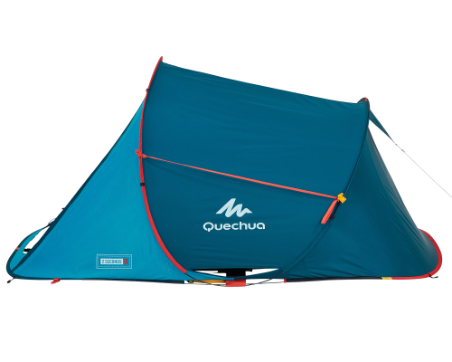 2 másodperces sátrak