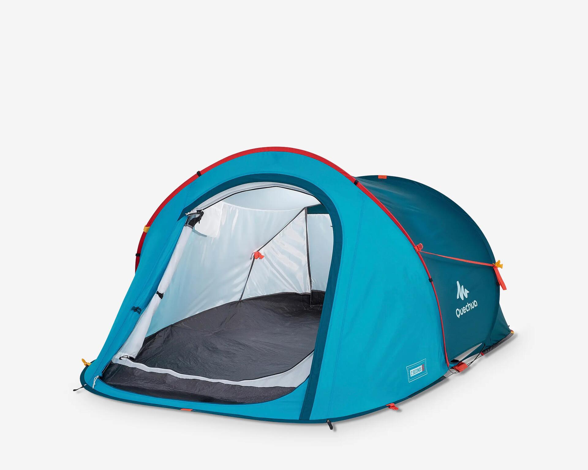 Tente 2 secondes : notice, démontage, réparation, pièces détachées