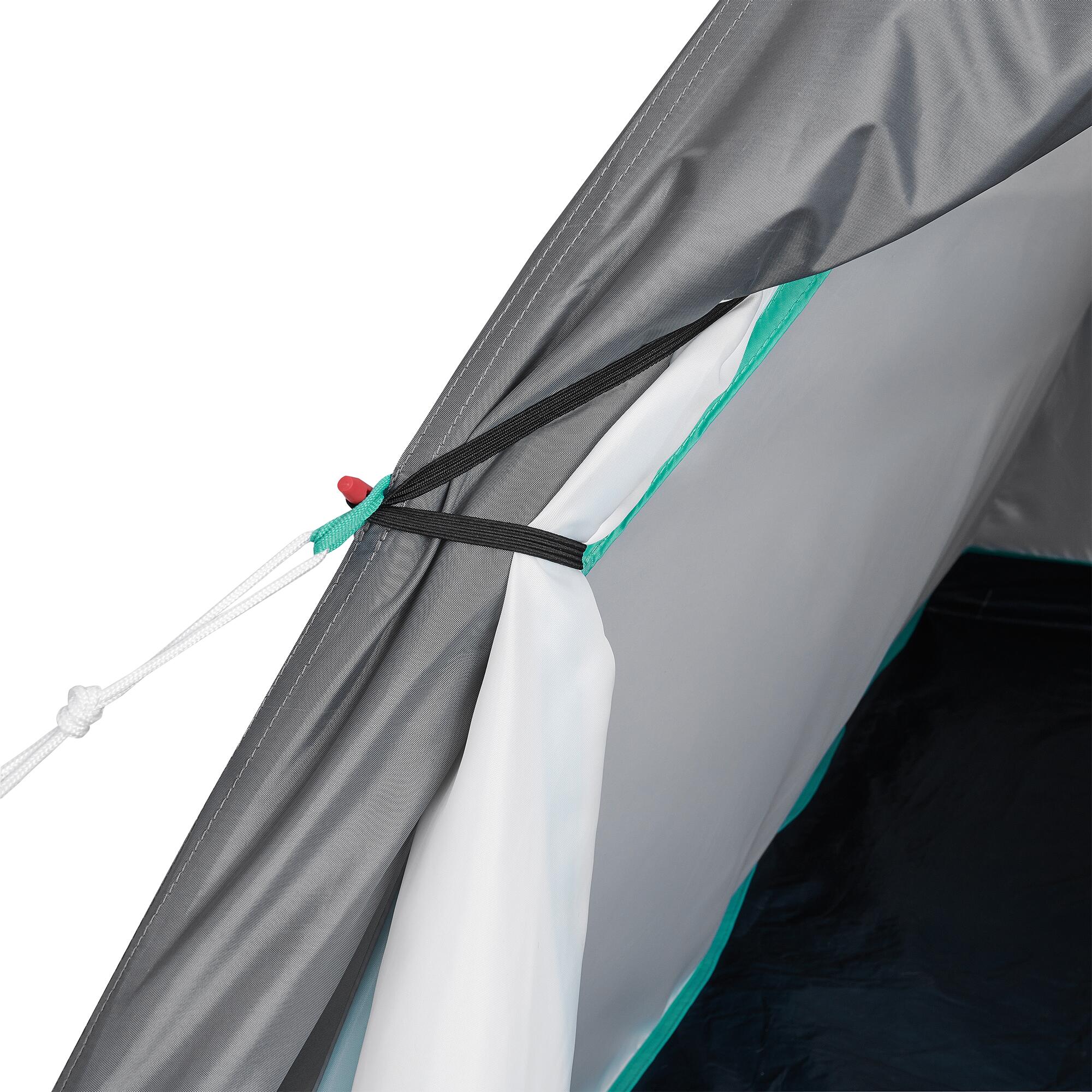 Camping Tent 2-Person, MH 100 - QUECHUA