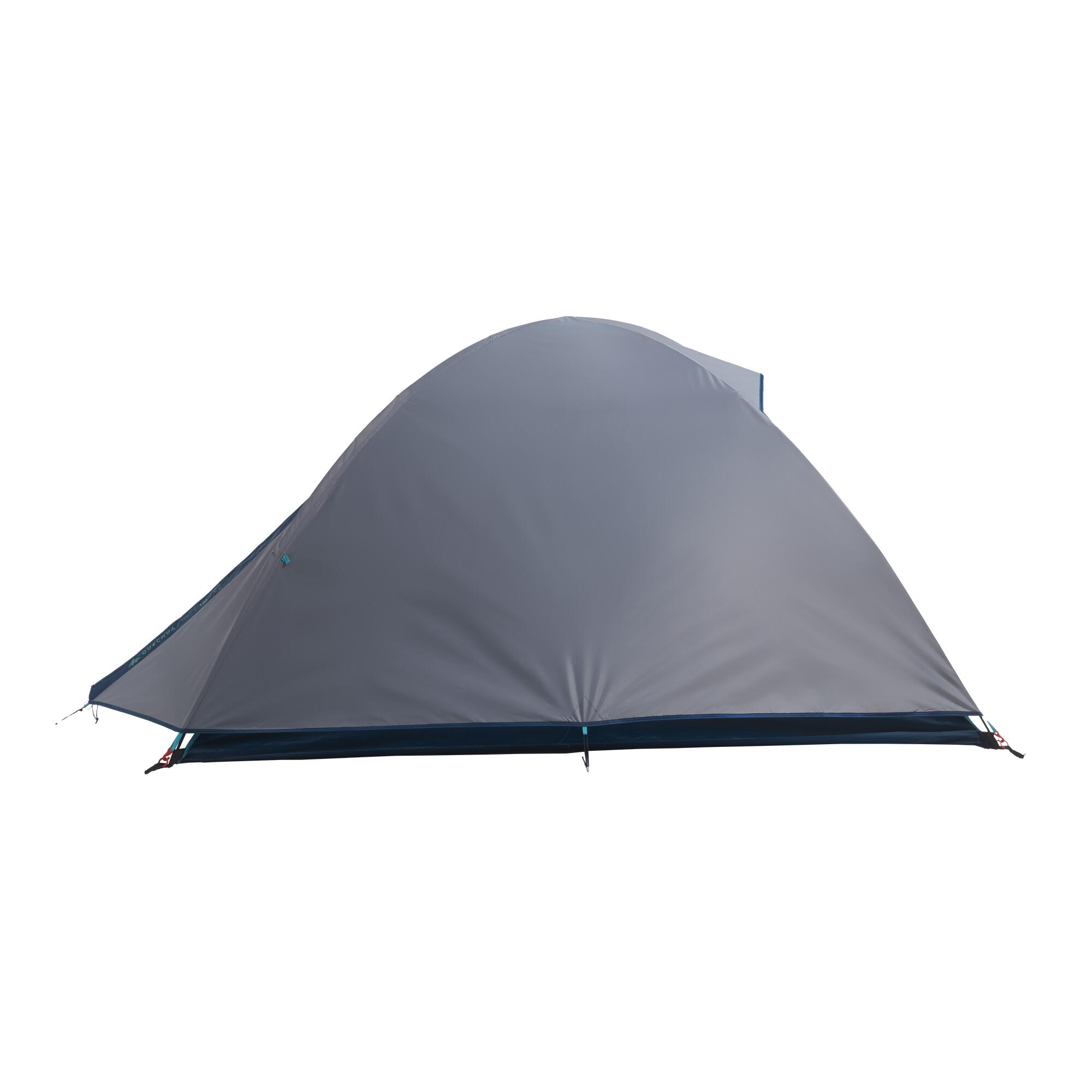Camping Tent 2-Person, MH 100 - QUECHUA