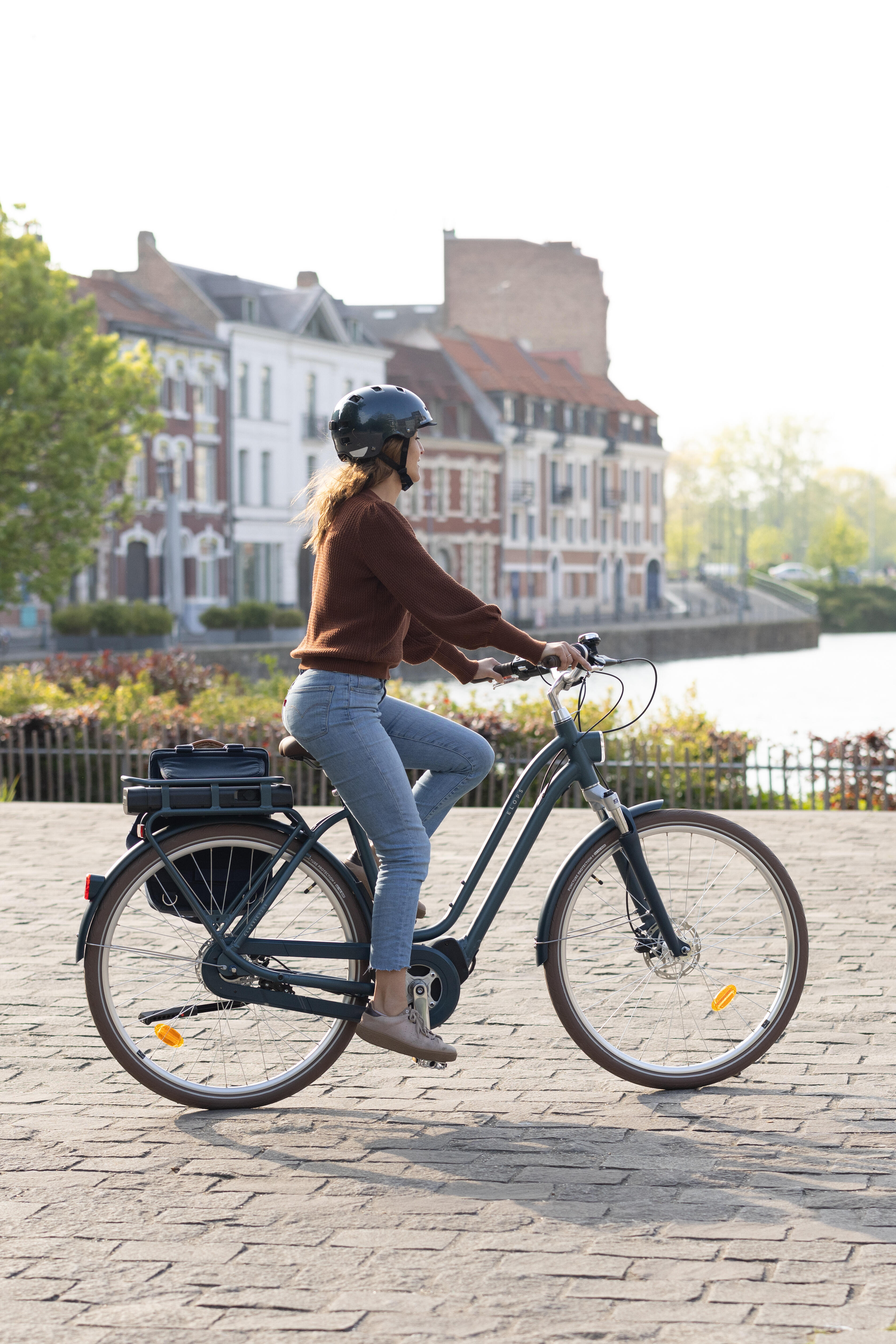 E-bikes