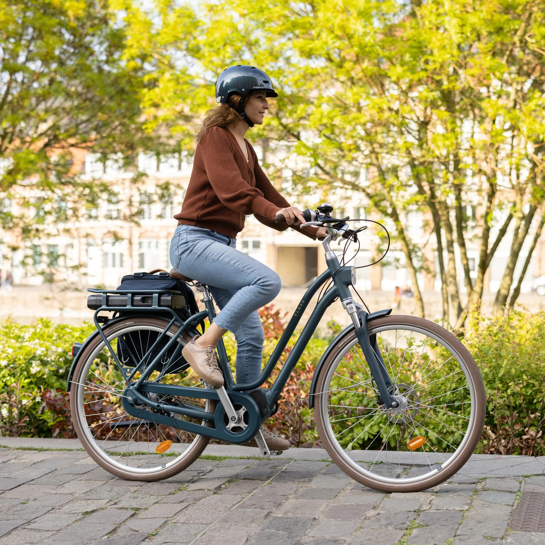 Wat is het verschil tussen een fatbike en een elektrische fiets?