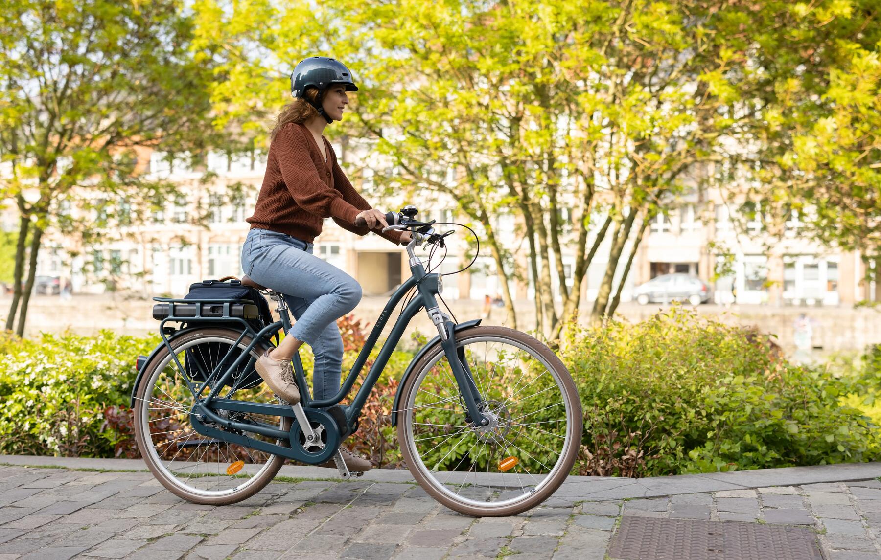 Welke soorten elektrische fietsen zijn er?