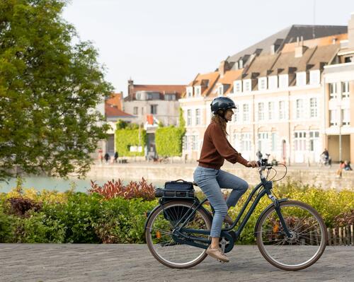 Entdecke hier, alle nützlichen Vor- und Nachteile eines Elektrofahrrads!
