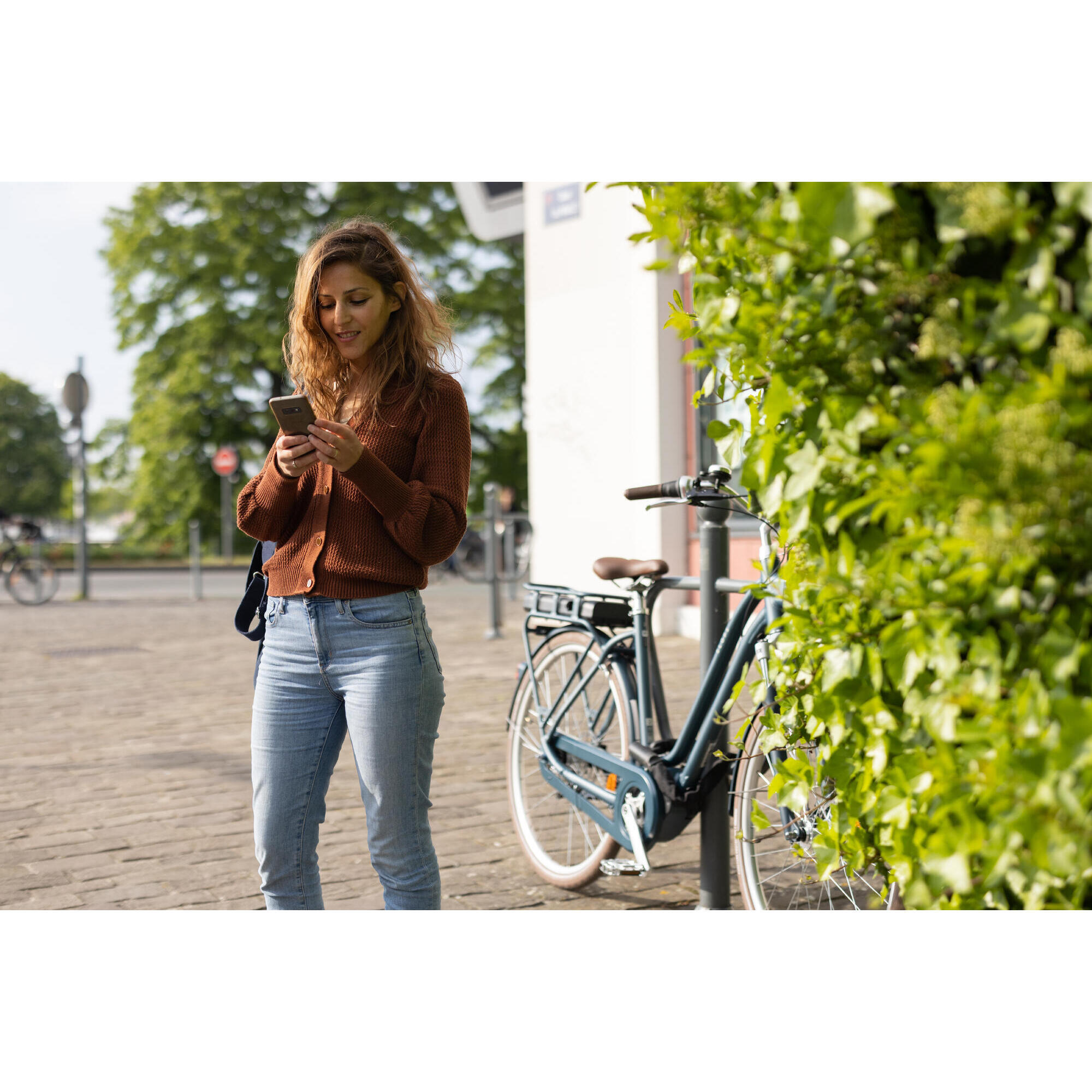 Decathlon btwin 2025 elops 920 e