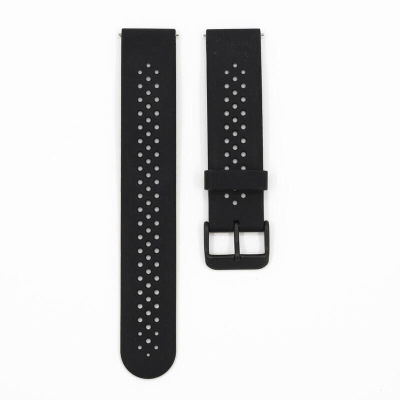 Armband für Pulsuhr HR500 schwarz