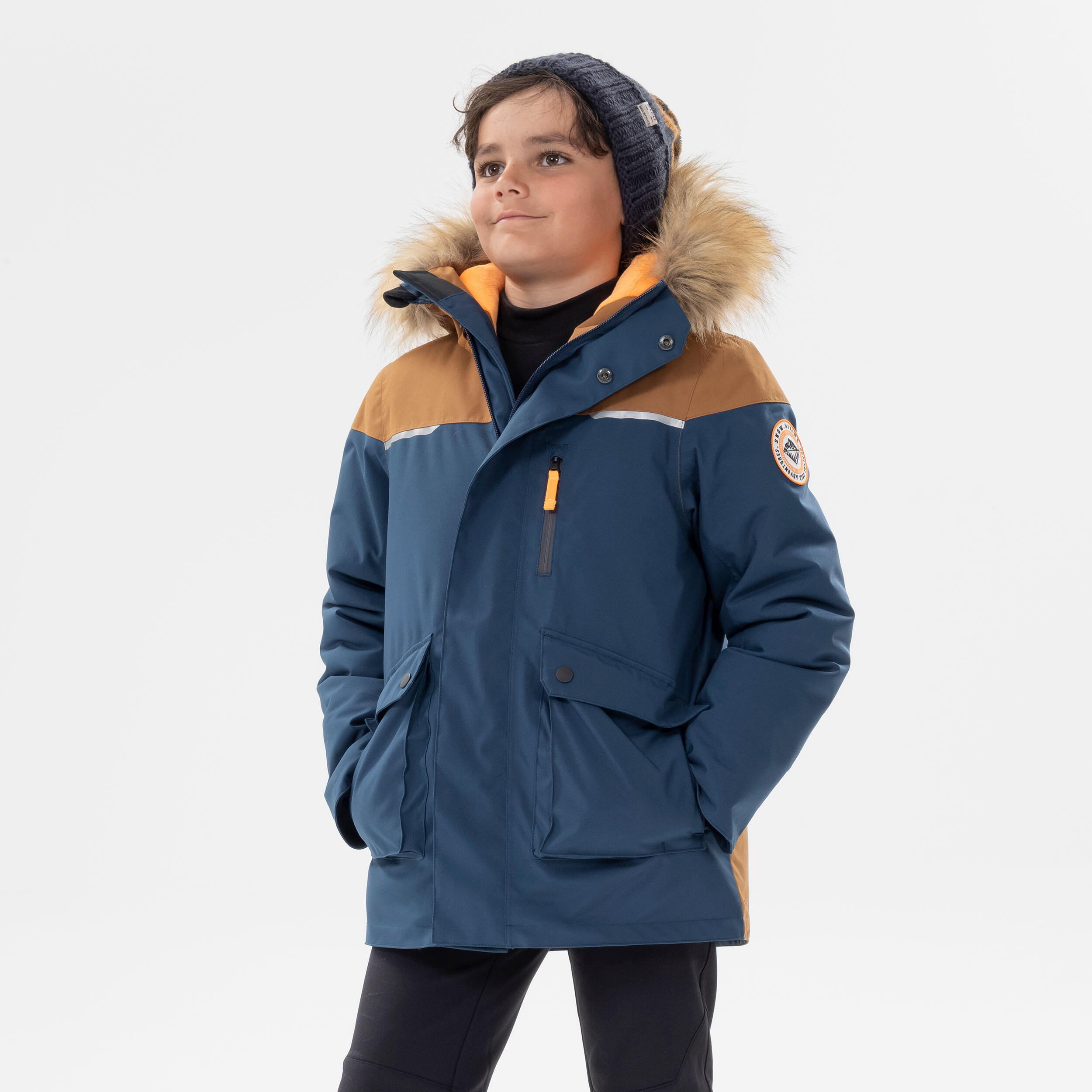 Abrigos de montana y trekking ninos Decathlon